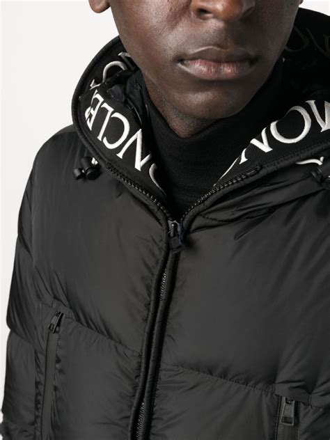 moncler short down jacket.